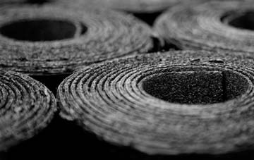 Great Massingham bitumen roof disadvantages