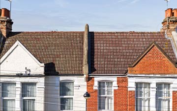 clay roofing Great Massingham, Norfolk