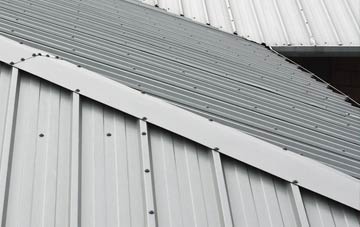 disadvantages of Great Massingham metal roofing