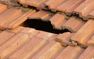 roof repair Great Massingham, Norfolk