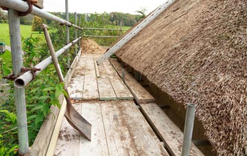 advantages of Great Massingham thatch roofing